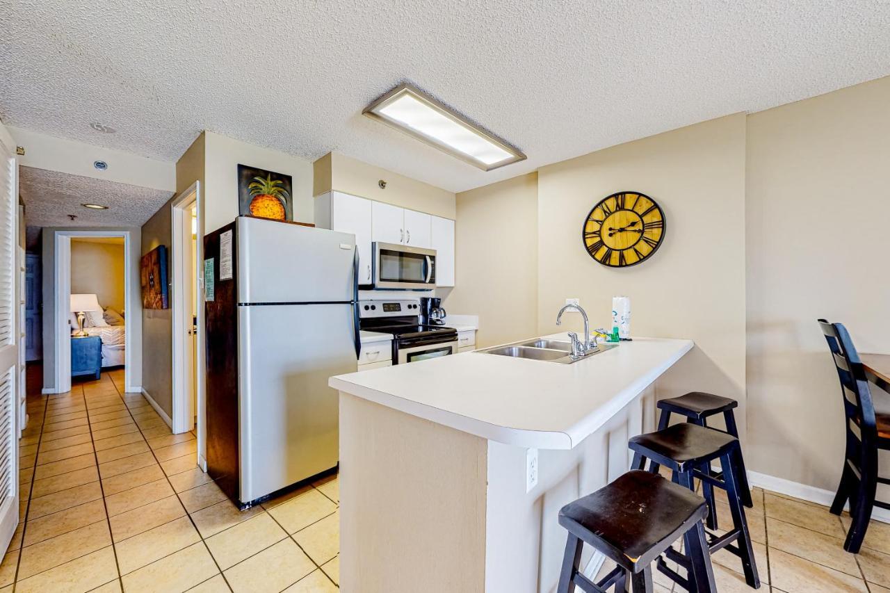 Tradewinds Condos II Orange Beach Extérieur photo