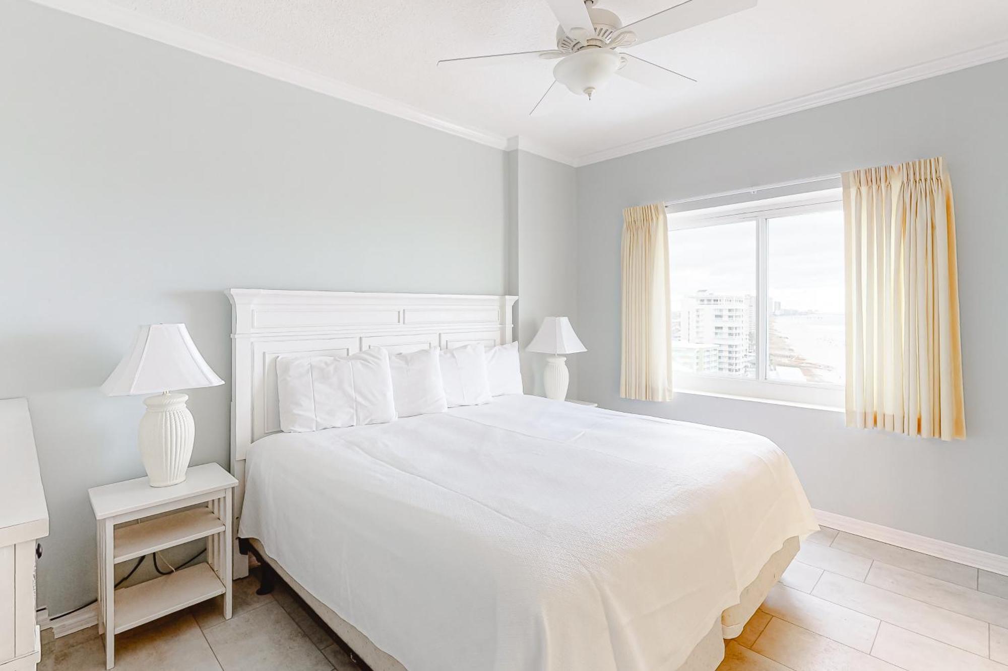 Tradewinds Condos II Orange Beach Chambre photo