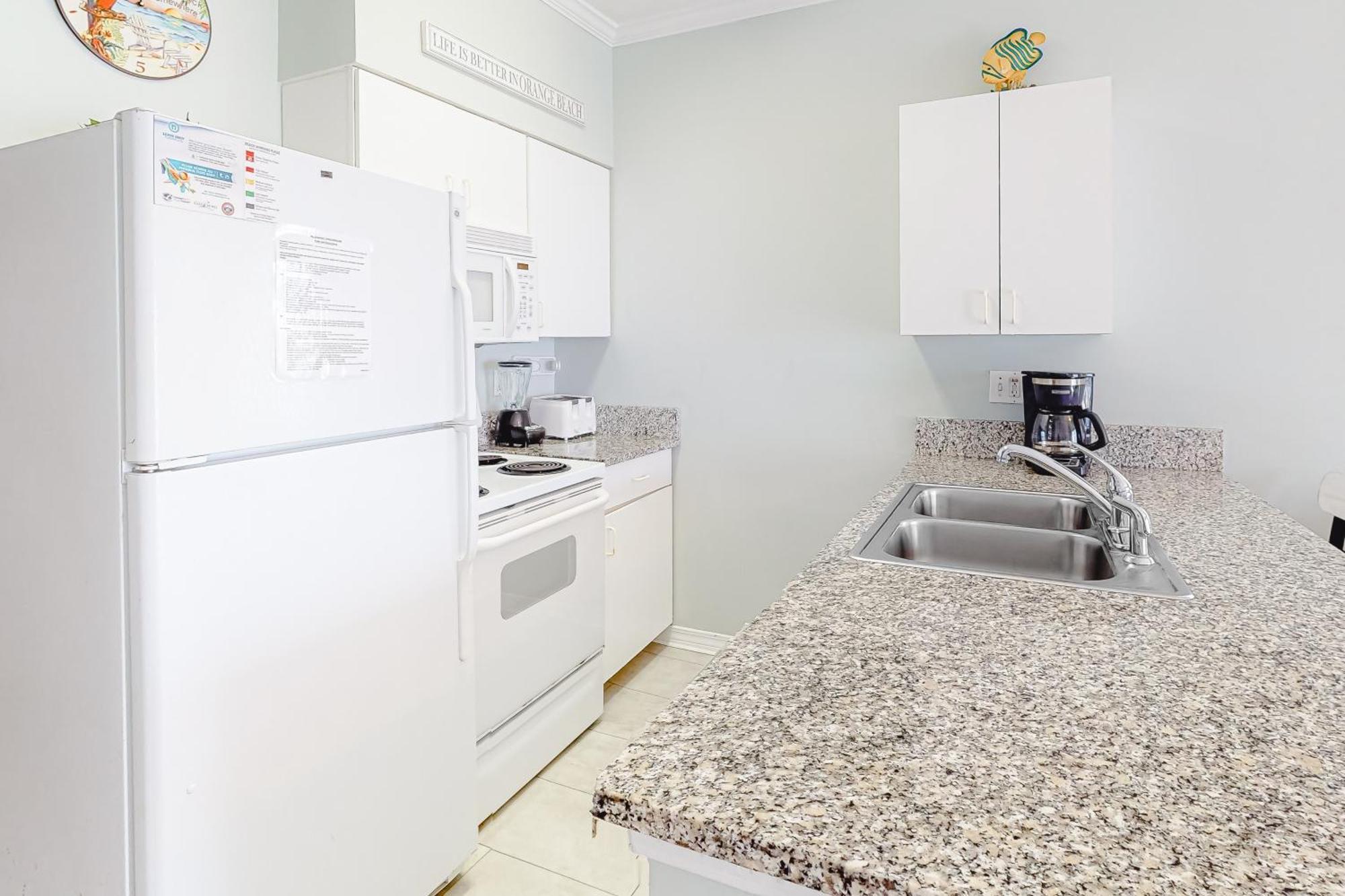 Tradewinds Condos II Orange Beach Chambre photo
