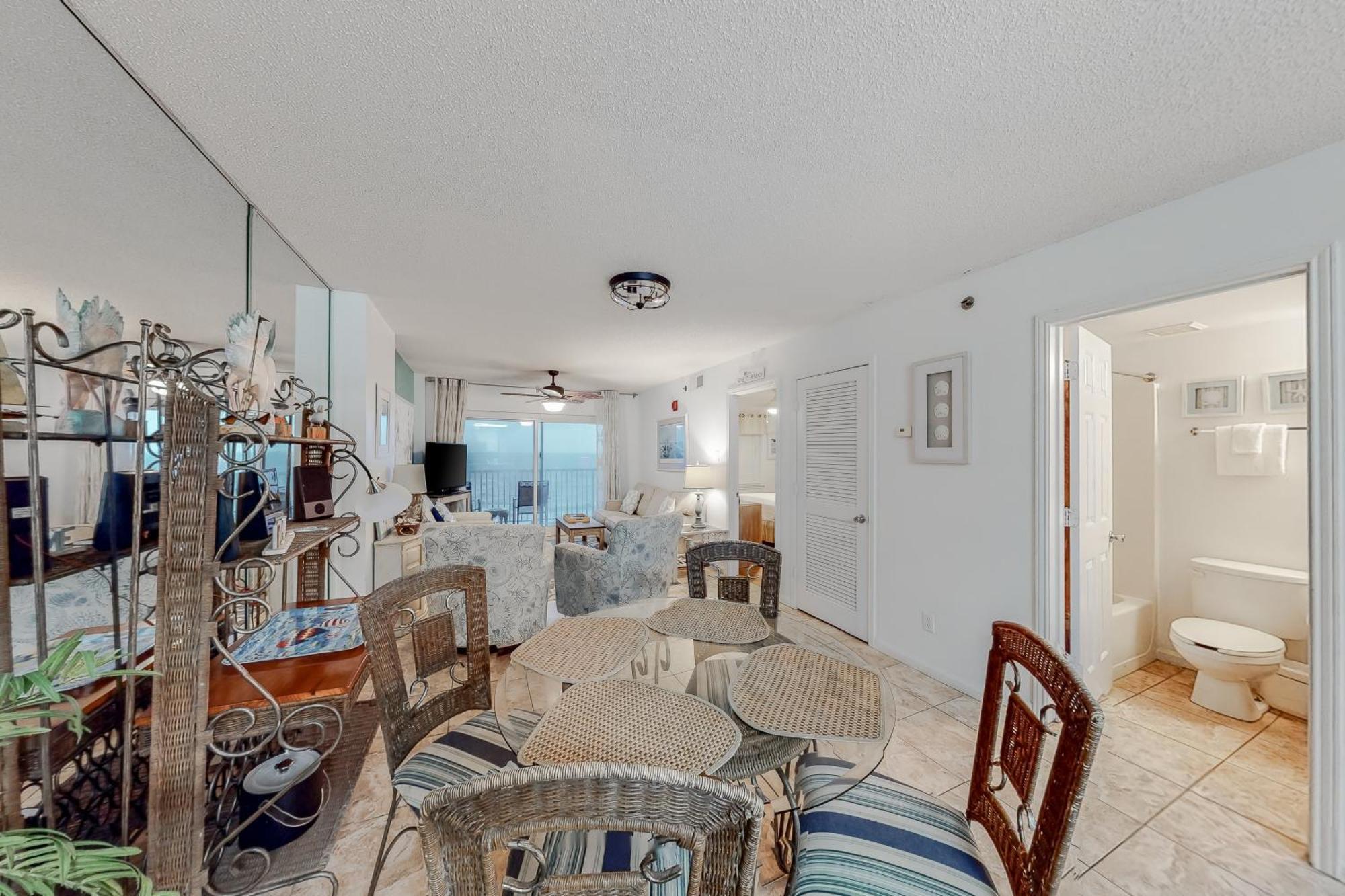 Tradewinds Condos II Orange Beach Chambre photo