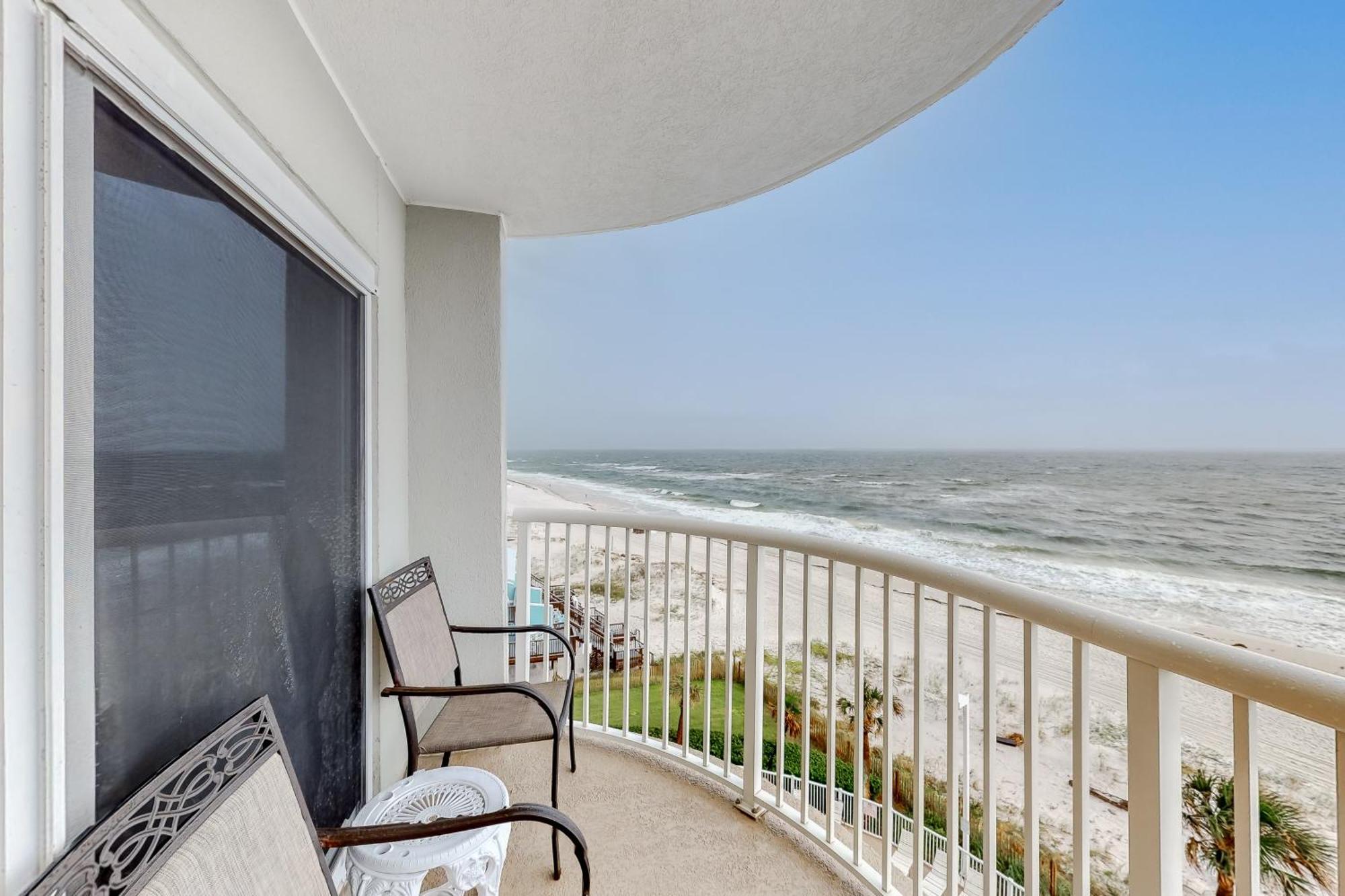 Tradewinds Condos II Orange Beach Chambre photo