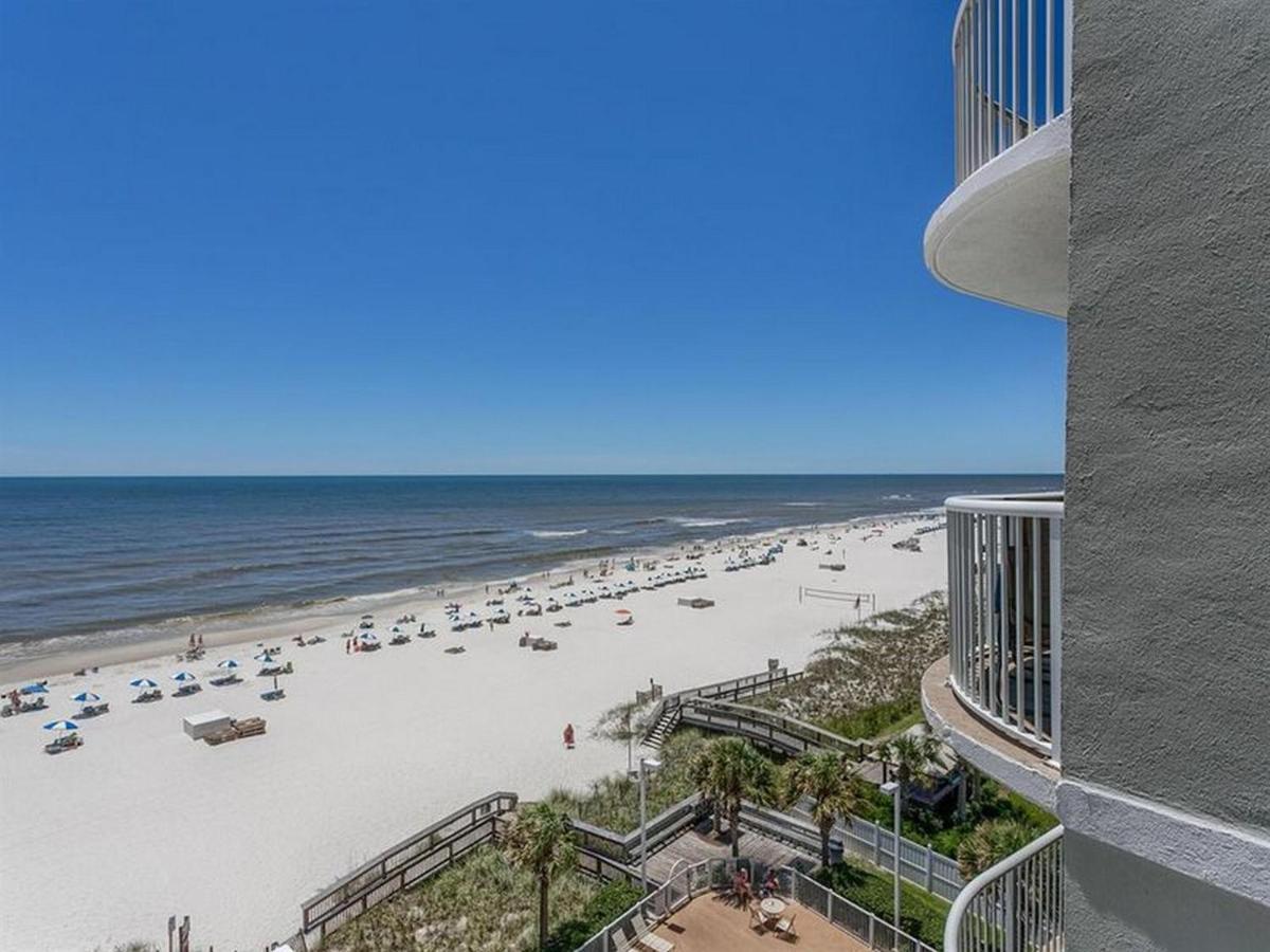 Tradewinds Condos II Orange Beach Extérieur photo