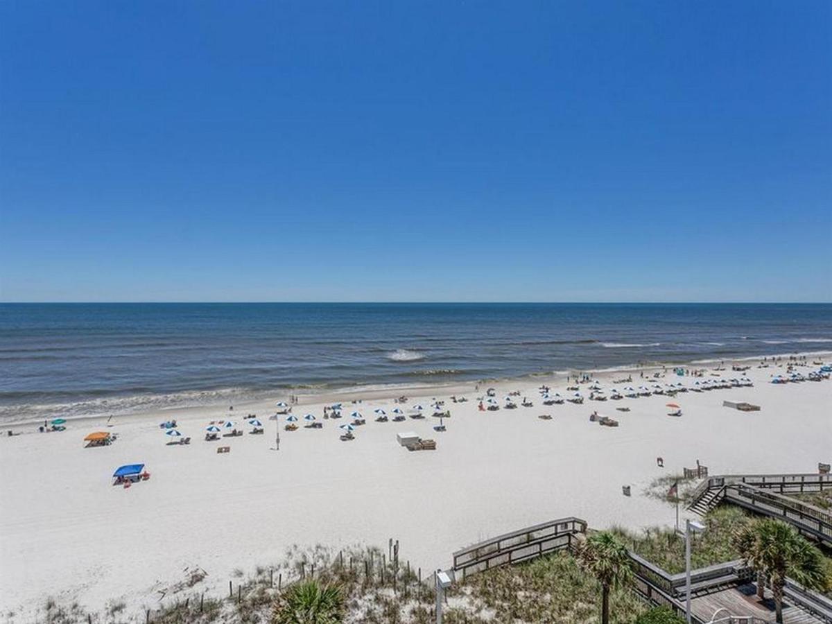 Tradewinds Condos II Orange Beach Extérieur photo